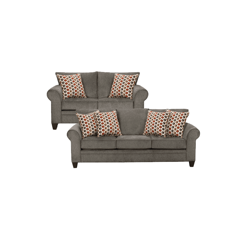 Arm Single Fommy Sofa